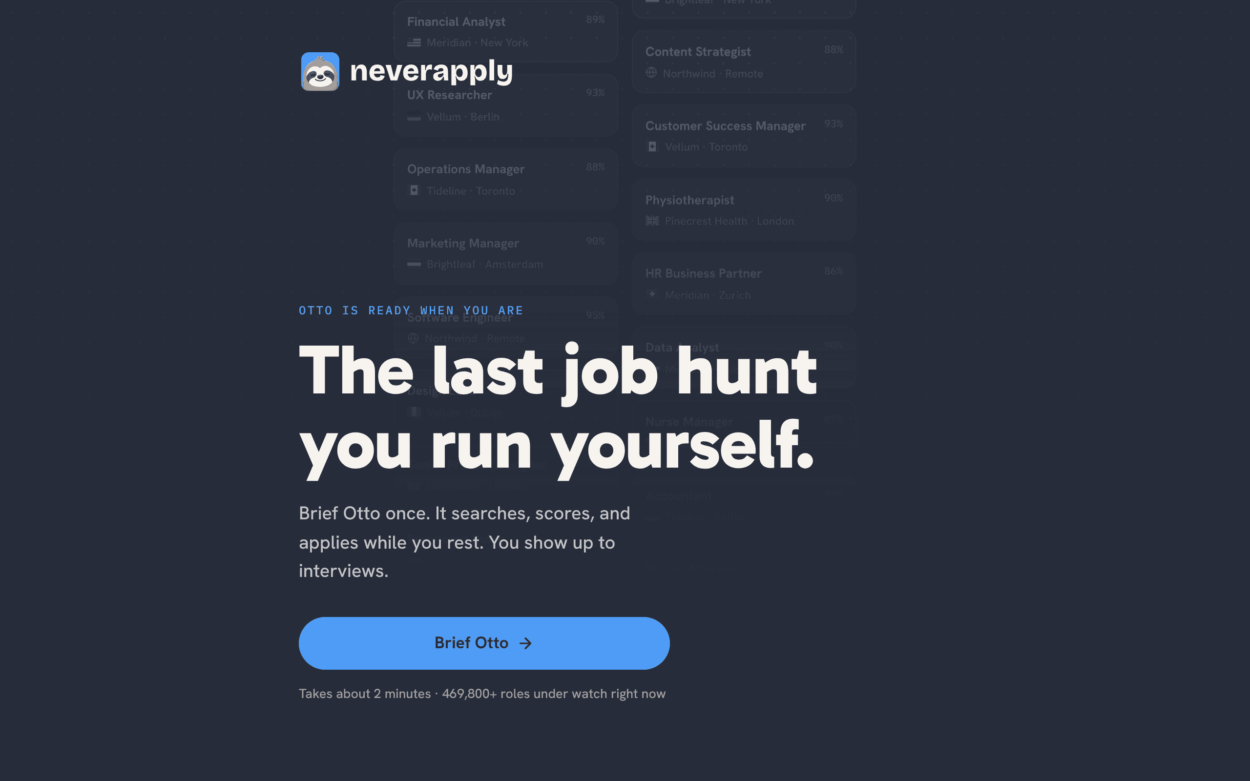 NeverApply preview