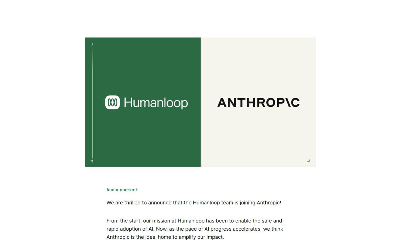Humanloop - LLM evaluation and prompt management platform for teams shipping agentic AI applications with qualit