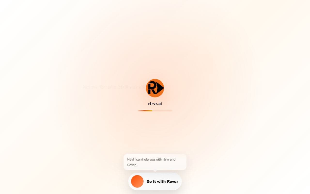 rtrvr.ai - Browser agent and web automation tool for scraping, workflow execution, and MCP-enabled web tasks.